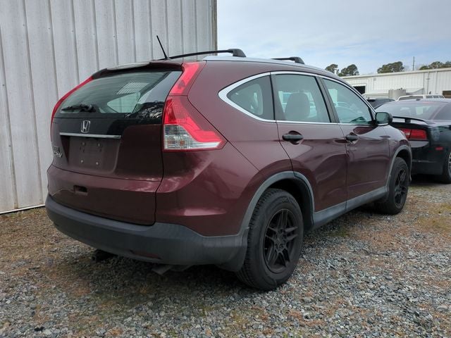 2012 Honda CR-V LX