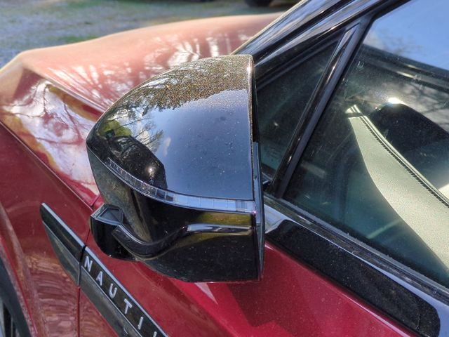 2024 Lincoln Nautilus Reserve