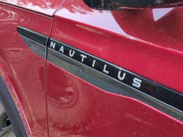 2024 Lincoln Nautilus Reserve