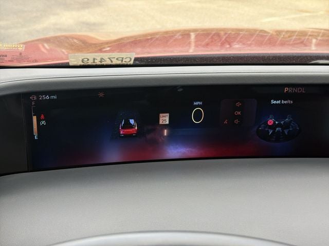 2024 Lincoln Nautilus Reserve