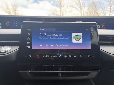 2024 Lincoln Nautilus Reserve