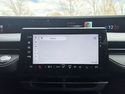 2024 Lincoln Nautilus Reserve