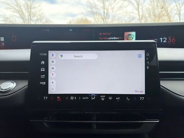 2024 Lincoln Nautilus Reserve