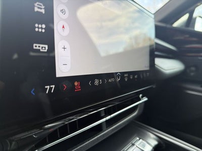 2024 Lincoln Nautilus Reserve