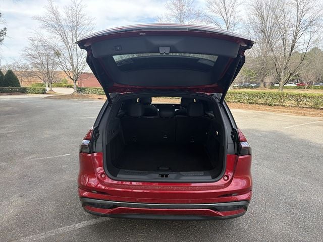 2024 Lincoln Nautilus Reserve