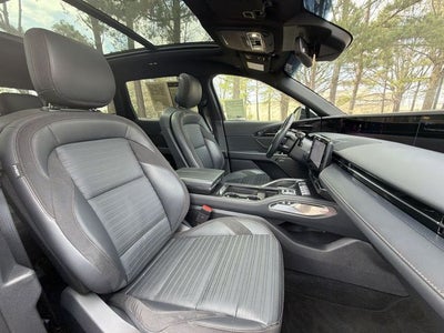 2024 Lincoln Nautilus Reserve