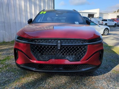 2024 Lincoln Nautilus Reserve