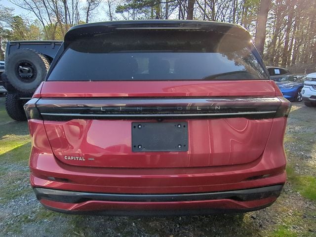 2024 Lincoln Nautilus Reserve