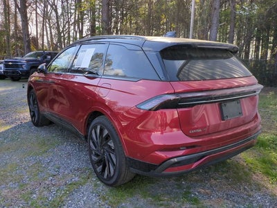 2024 Lincoln Nautilus Reserve