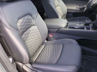 2025 Nissan Pathfinder S