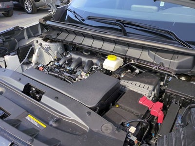 2025 Nissan Pathfinder S