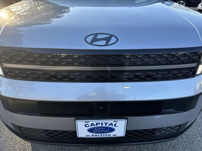 2024 Hyundai Santa Fe Calligraphy