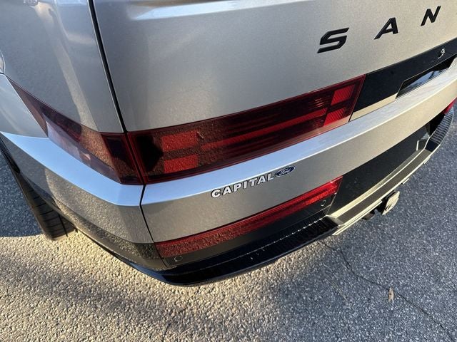 2024 Hyundai Santa Fe Calligraphy
