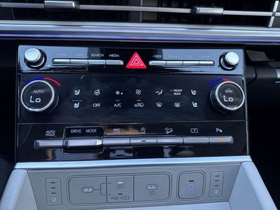 2024 Hyundai Santa Fe Calligraphy