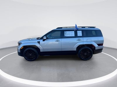 2024 Hyundai Santa Fe Calligraphy