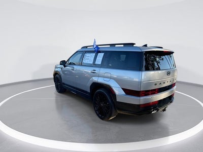 2024 Hyundai Santa Fe Calligraphy