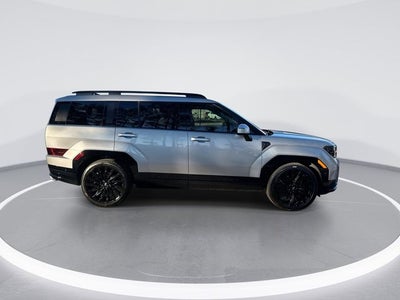 2024 Hyundai Santa Fe Calligraphy