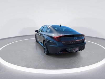 2022 Hyundai Sonata SEL Plus