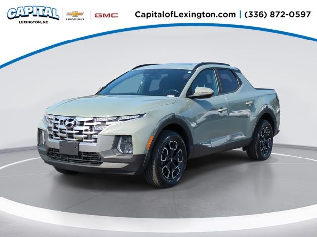 2022 Hyundai Santa Cruz SEL Premium