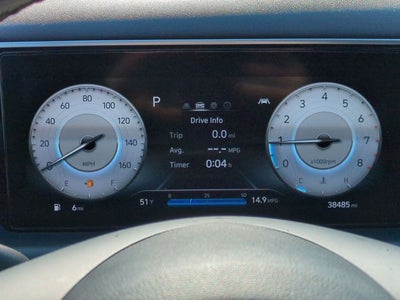 2022 Hyundai Santa Cruz SEL Premium