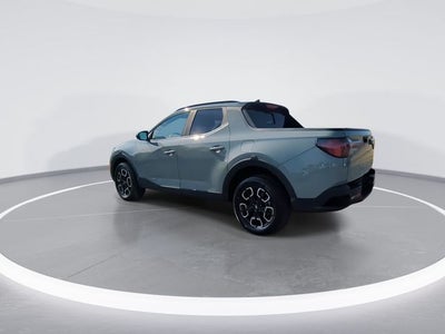 2022 Hyundai Santa Cruz SEL Premium