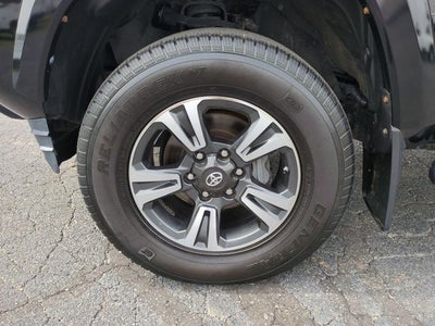 2018 Toyota Tacoma TRD Sport V6