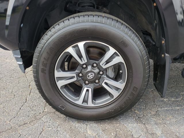 2018 Toyota Tacoma TRD Sport V6