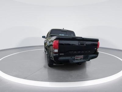 2018 Toyota Tacoma TRD Sport V6