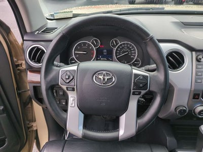 2017 Toyota Tundra Limited CrewMax