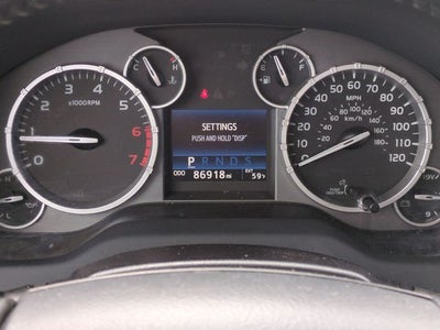 2017 Toyota Tundra Limited CrewMax