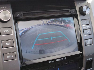 2017 Toyota Tundra Limited CrewMax