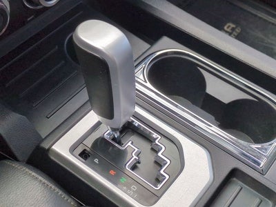 2017 Toyota Tundra Limited CrewMax