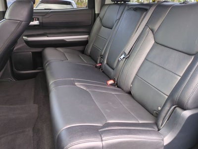 2017 Toyota Tundra Limited CrewMax