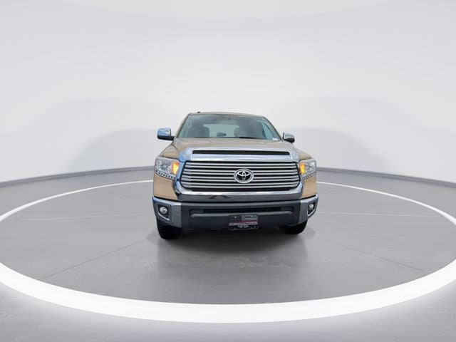 2017 Toyota Tundra Limited CrewMax