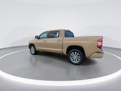 2017 Toyota Tundra Limited CrewMax