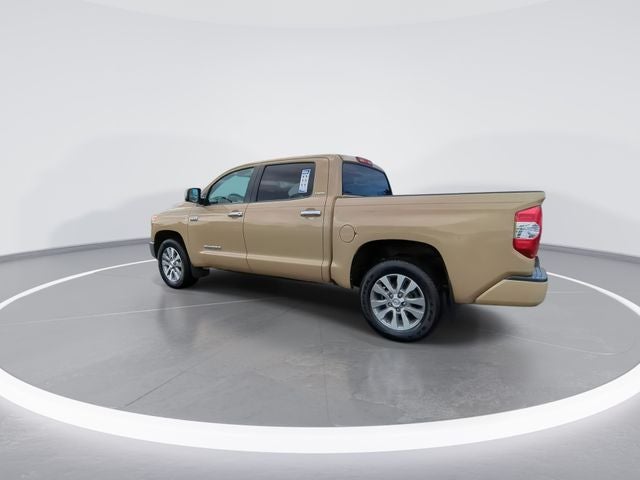2017 Toyota Tundra Limited CrewMax
