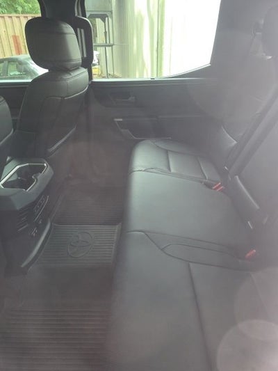 2026 Toyota Tundra Hybrid Platinum