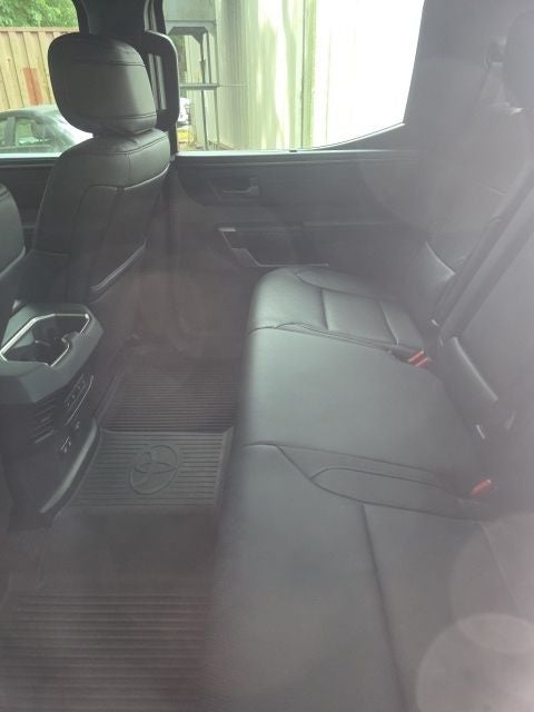 2026 Toyota Tundra Hybrid Platinum