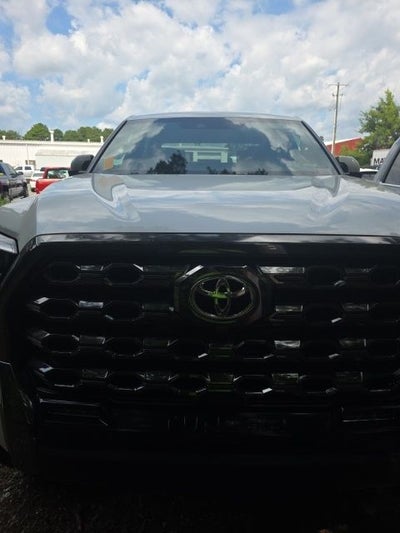 2026 Toyota Tundra Hybrid Platinum