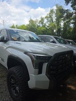 2026 Toyota Tundra Hybrid Platinum
