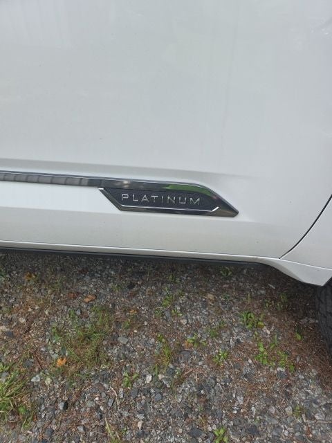 2026 Toyota Tundra Hybrid Platinum