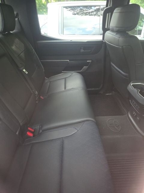 2026 Toyota Tundra Hybrid Platinum