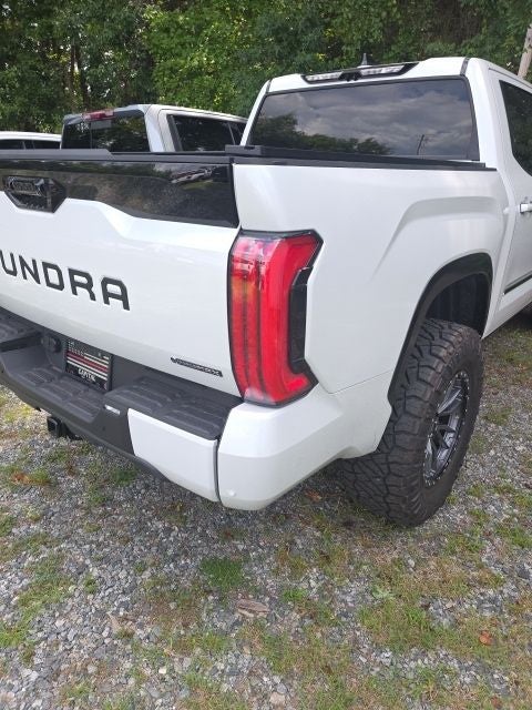 2026 Toyota Tundra Hybrid Platinum