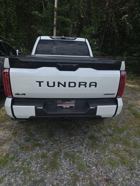 2026 Toyota Tundra Hybrid Platinum