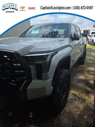 2026 Toyota Tundra Hybrid Platinum