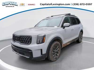 2025 Kia Telluride EX X-Pro