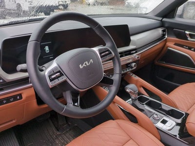 2025 Kia Telluride EX X-Pro