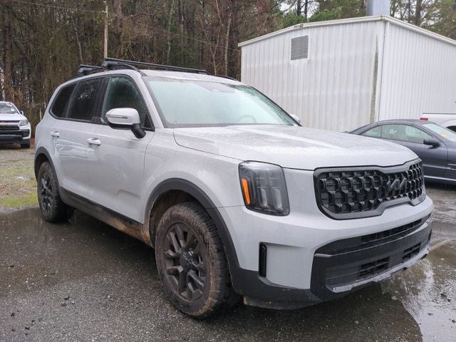 2025 Kia Telluride EX X-Pro