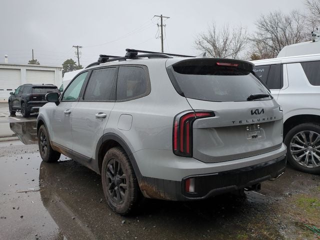 2025 Kia Telluride EX X-Pro