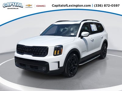 2024 Kia Telluride SX X-Line